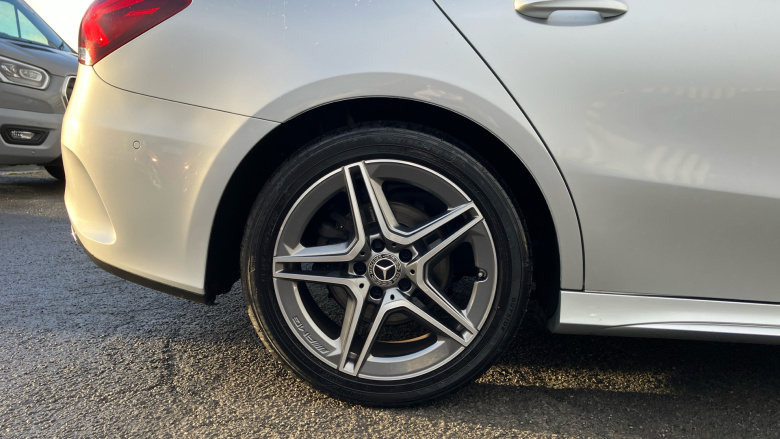 Mercedes-Benz A-Class A220d AMG Line Executive 4dr Auto Diesel Saloon